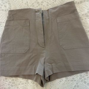 Wilfred free high waist short size 6